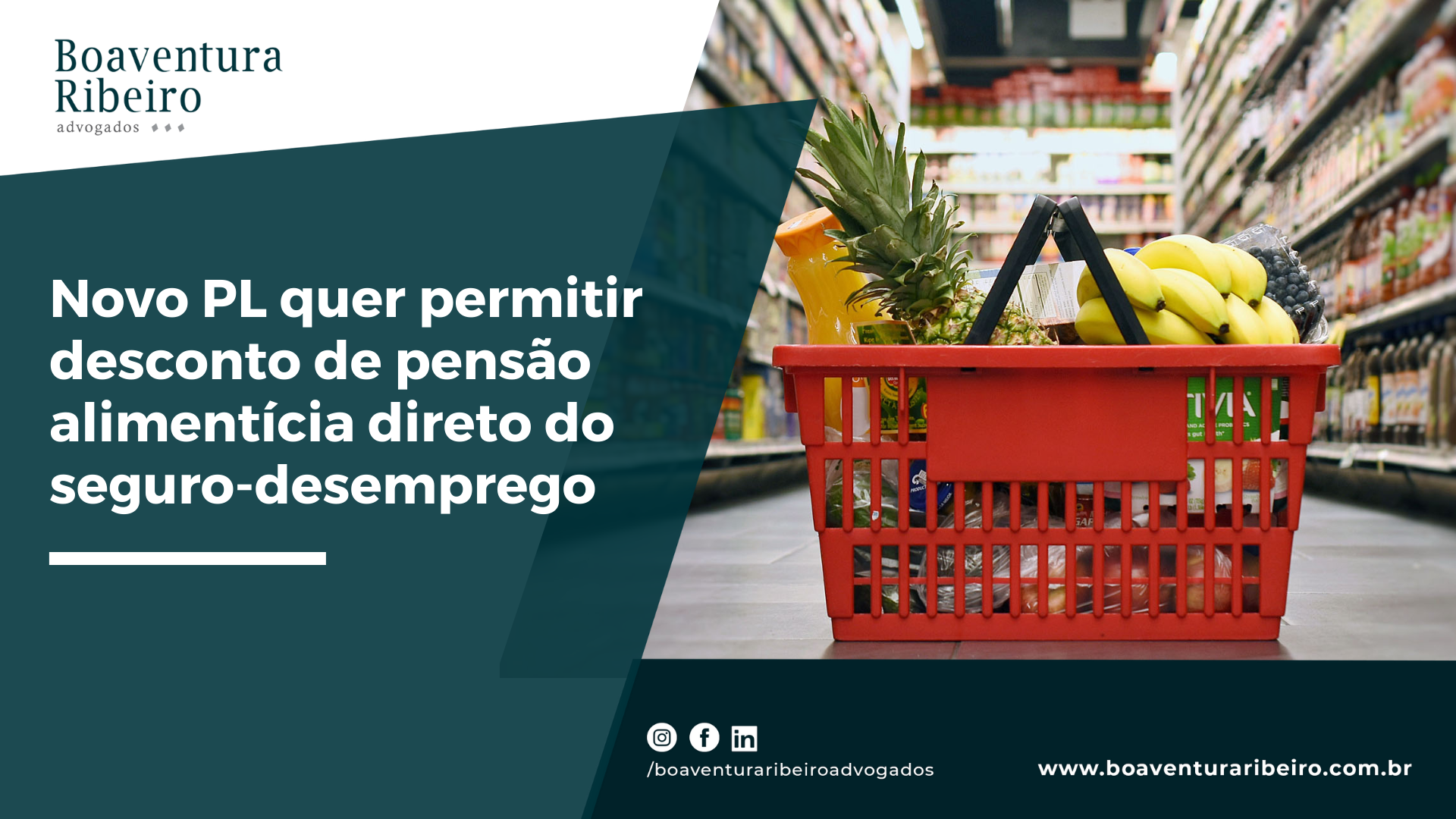 Novo PL quer permitir desconto de pensão alimentícia direto do seguro-desemprego